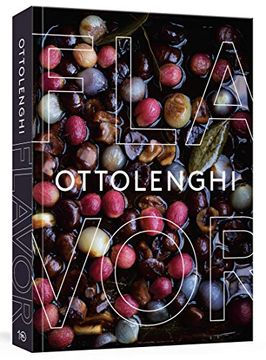 portada Ottolenghi Flavor: A Cookbook (en Inglés)