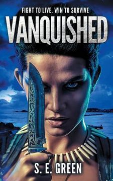 portada Vanquished (en Inglés)