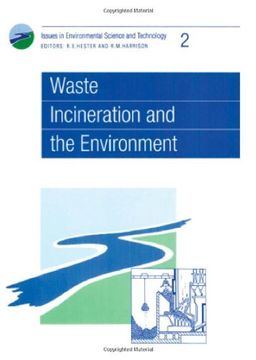 portada Waste Incineration and the Environment (en Inglés)