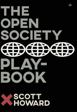 portada The Open Society Playbook (en Inglés)