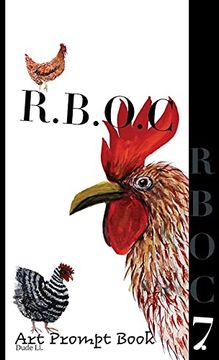 portada R. B. O. C 7: Art Prompt Book (7) (en Inglés)