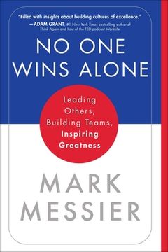 portada No one Wins Alone: Leading Others, Building Teams, Inspiring Greatness (en Inglés)