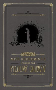 portada Miss Peregrine's Journal for Peculiar Children (Journals) 