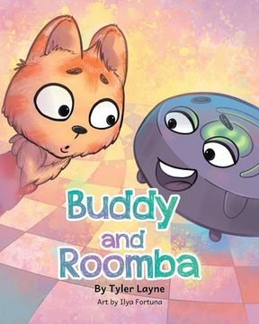 portada Buddy and Roomba (en Inglés)