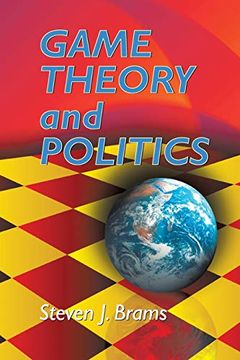portada Game Theory and Politics (Dover Books on Mathematics) (en Inglés)