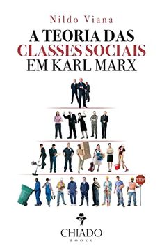 portada A Teoria das Classes Sociais em Karl Marx
