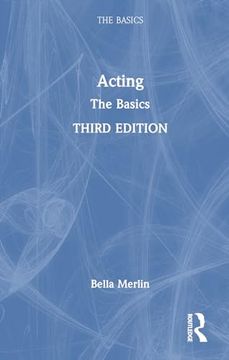 portada Acting: The Basics (en Inglés)