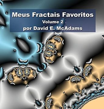 portada Meus Fractais Favoritos: Volume 2 (en Portugués)
