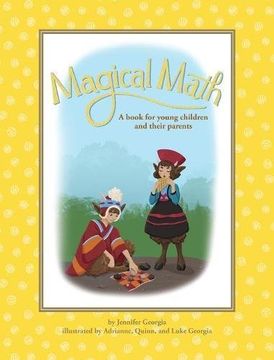 portada Magical Math: A book for young children and their parents