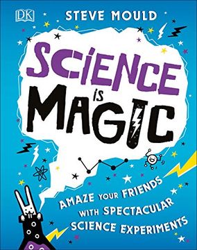 portada Science is Magic (in English)