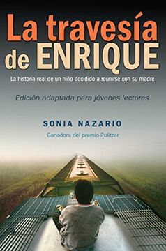 portada La Travesia de Enrique (in Spanish)