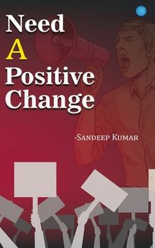 portada Need a Positive Change (in English)