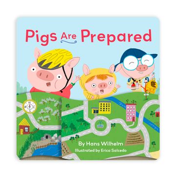 portada Pigs Are Prepared (en Inglés)