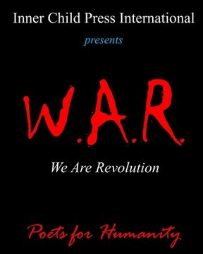 portada W.A.R. We Are Revolution (in English)