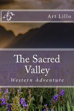 portada The Sacred Valley (in English)