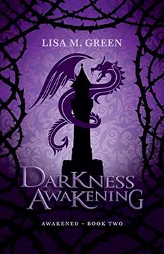 portada Darkness Awakening: 2 (Awakened) (in English)