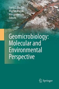 portada Geomicrobiology: Molecular and Environmental Perspective (en Inglés)