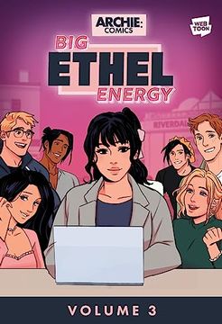 portada Big Ethel Energy Vol. 3 (Archie Comics, 3) (en Inglés)