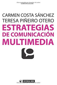portada Estrategias de Comunicación Multimedia (in Spanish)