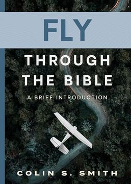 portada Fly Through the Bible: A Brief Introduction (en Inglés)