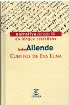 portada Cuentos de Eva Luna (in Spanish)