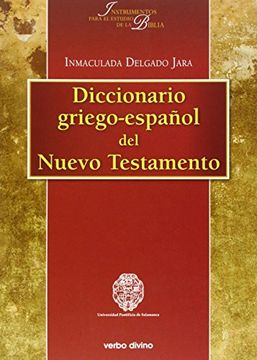 portada Diccionario Griego-Español del Nuevo Testamento
