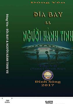 portada Dia bay va Nguoi Hanh Tinh vii (en Vietnamita)