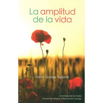 portada La Amplitud de la Vida (in Spanish)