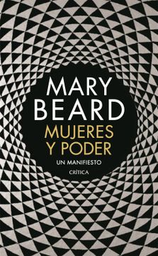 portada Mujeres y Poder: Un Manifiesto (in Spanish)