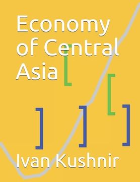 portada Economy of Central Asia