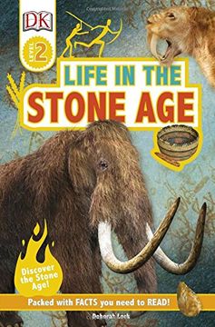 portada Life In The Stone Age (DK Readers Level 2)