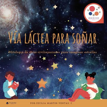 portada Via Lactea Para Soñar