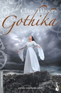 portada Gothika (Literatura Fantástica) (in Spanish)