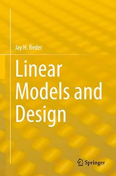 portada Linear Models and Design