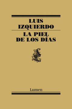 portada La piel de los días (in Spanish)