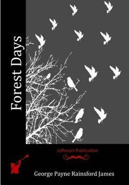 portada Forest Days (en Inglés)