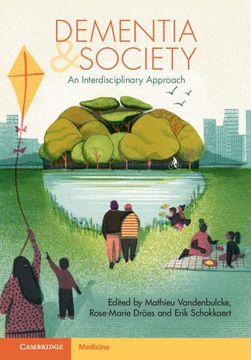 portada Dementia and Society: An Interdisciplinary Approach (in English)