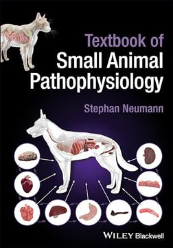portada Textbook of Small Animal Pathophysiology