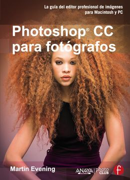 portada Photoshop cc Para Fotógrafos