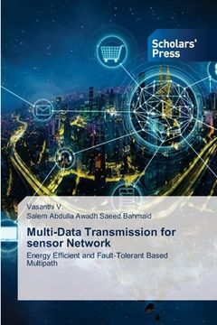 portada Multi-Data Transmission for sensor Network (en Inglés)