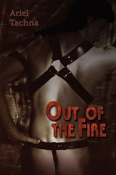 portada out of the fire