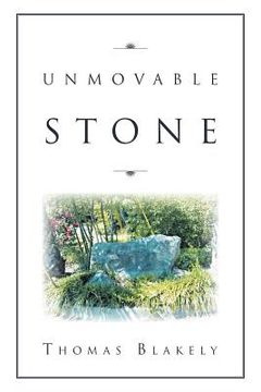 portada unmovable stone (en Inglés)