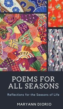 portada Poems for all Seasons: Reflections on the Seasons of Life (en Inglés)