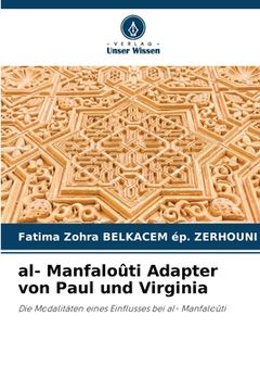 portada al- Manfaloûti Adapter von Paul und Virginia (en Alemán)