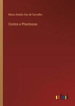 portada Contos e Phantasias (en Portugués)