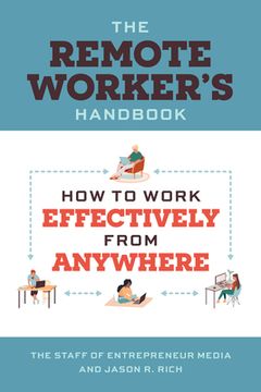 portada The Remote Worker'S Handbook (in English)