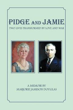 portada Pidge and Jamie (en Inglés)