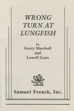 portada Wrong Turn at Lungfish (en Inglés)