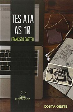 portada Tes ata as 10 (Costa Oeste) (in Galician)