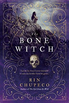 portada The Bone Witch (en Inglés)